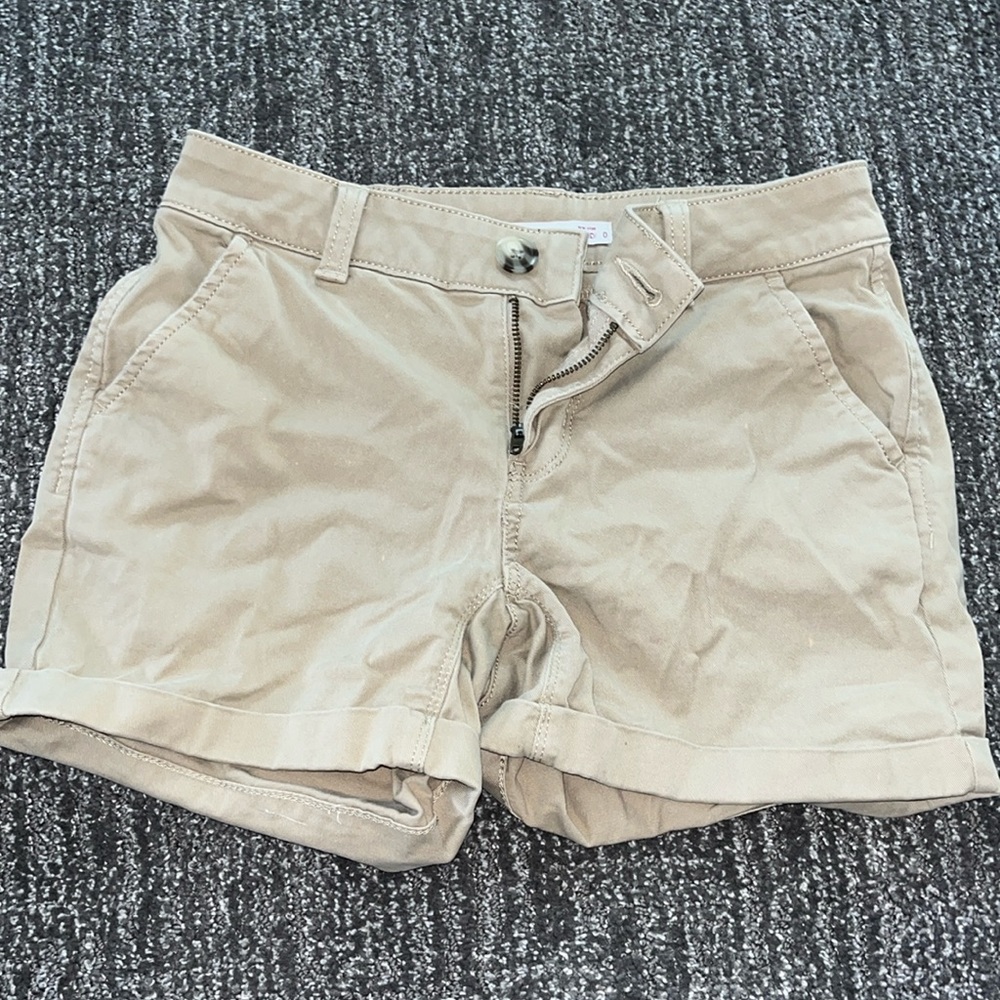 Women’s/juniors Khaki short